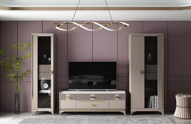 Гостиная "Сиде" (возможный вариант комплектации)