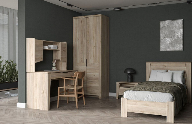 Подростковая мебель "Юта" (возможный вариант комплектации 1)