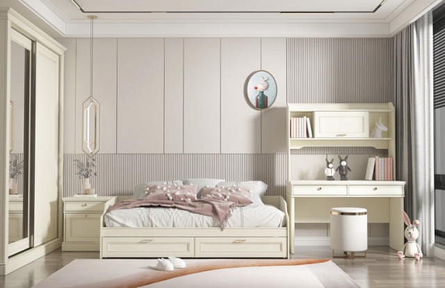 Подростковая "Сиена" (возможный вариант комплектации 2)