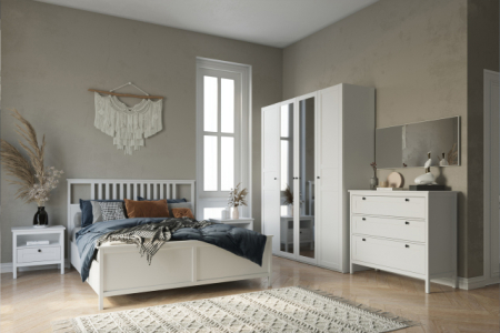 Спальня "Фрея" (возможный вариант комплектации 2)