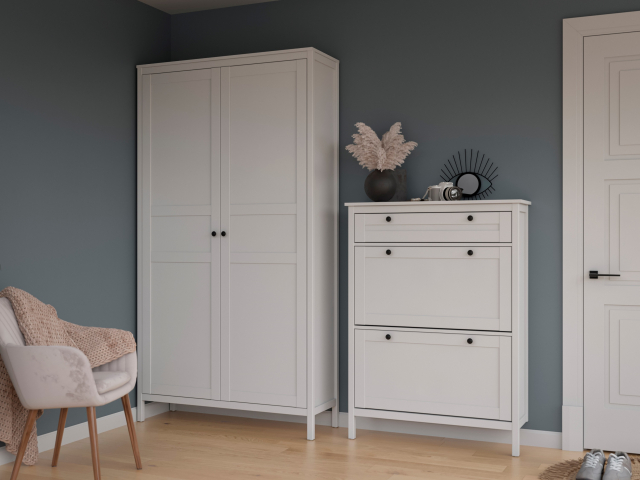 Прихожая "Фрея" (возможный вариант комплектации 2)