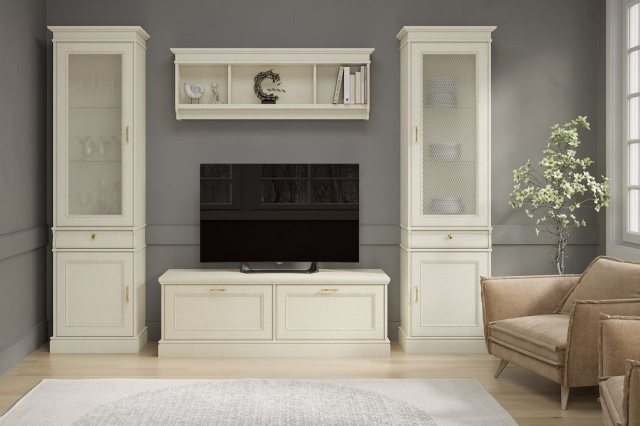 Гостиная "Сиена" (возможный вариант комплектации)