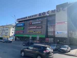 ТЦ «Космос» ТЦ «Космос»