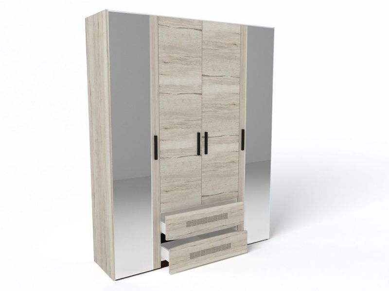 шкаф 4-х двер