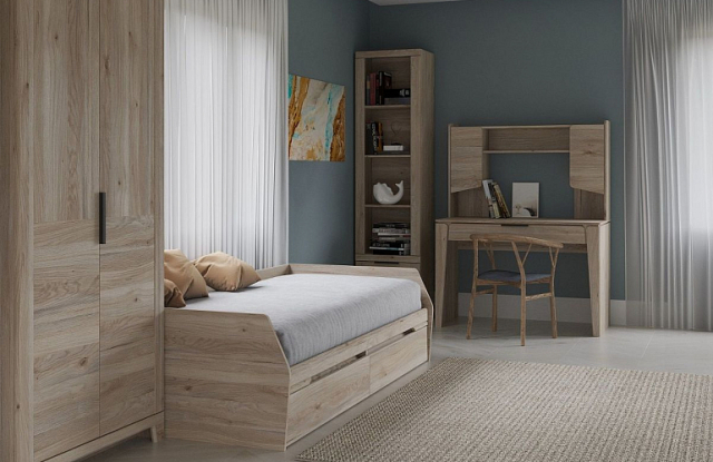 Подростковая мебель "Юта" (возможный вариант комплектации 2)