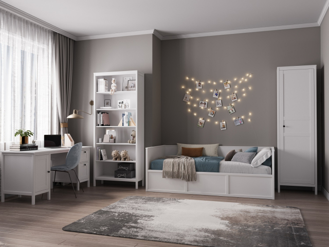 Подростковая "Фрея" (возможный вариант комплектации)