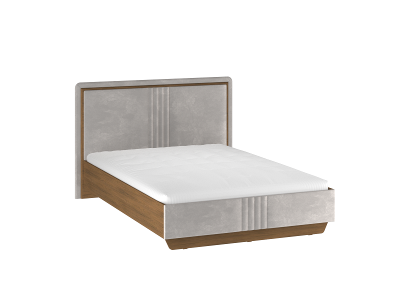 Кровать 1400 modern с матрасом_result