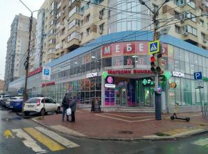 ТЦ «Мебельный Базар», г. Рязань, ул. Чапаева, д. 56, 2 этаж