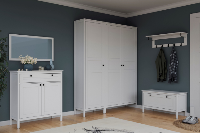 Прихожая "Фрея" (возможный вариант комплектации 3)