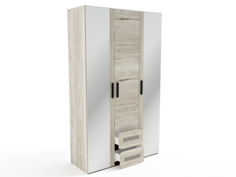 шкаф 3-х дверный