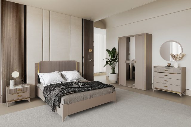 Спальня "Сиде" (возможный вариант комплектации) 2