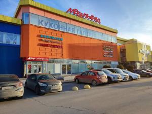 МЦ «МебельГрад», Москва, улица Генерала Белова, 35