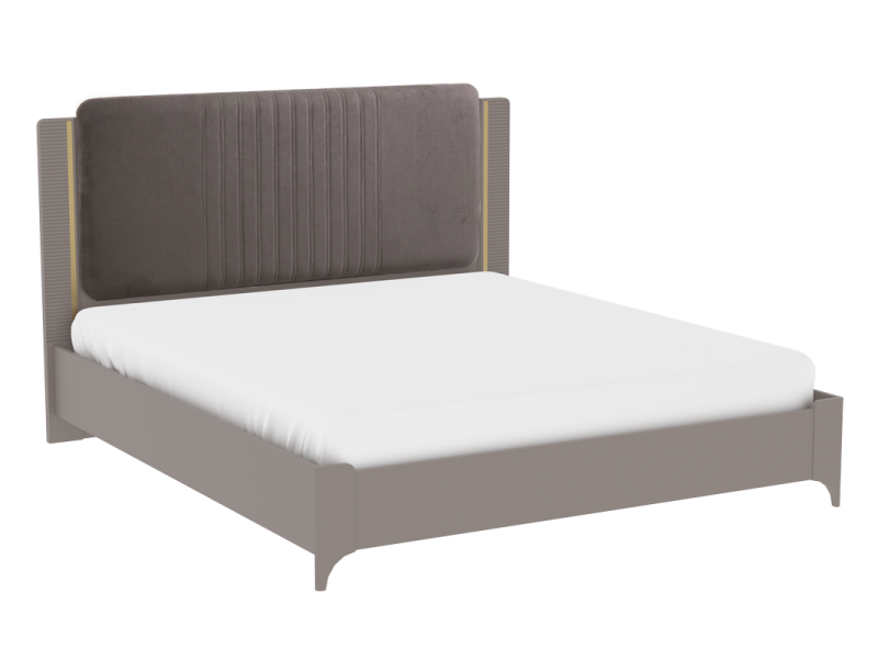 кровать 1800 с матрасом велюр_result