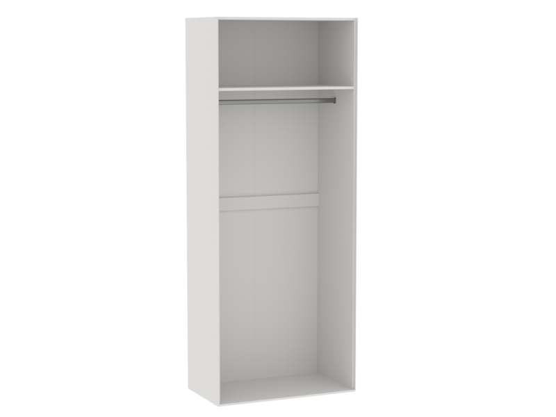 Шкаф 2-дверный без дверей_result