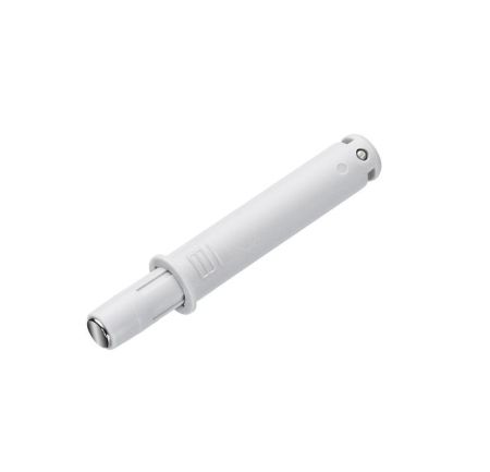 Толкатель Push Latch MC с магнитом, короткий, серый арт.915-7185-380-00, 915-7185-380-00