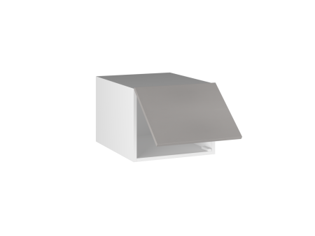 Шкаф АПГ-45 (360), Виста (450*586*360) Экокожа Бежевый, 26437