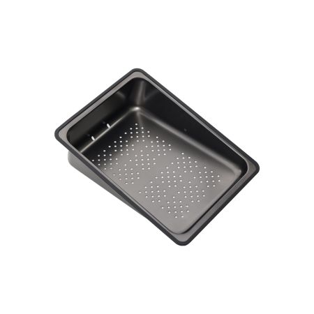 Мойка нерж врезная 680х460х220 т 3,0 ГРАФИ (460*680*220) Графит, 318888