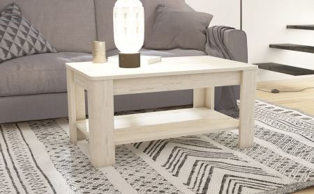 Стол журнальный, Кёльн-2 (900*550*450) Сосна Андерсен, 60405