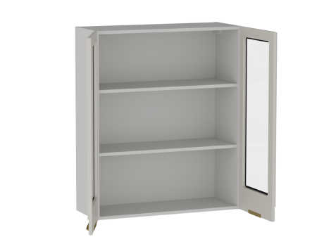 Шкаф 960 ШСТ-80, Берта (800*321*960) Светлый Мокко, 22963