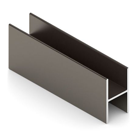 Рамка средняя без самореза ЭКО, Бронза матовая, AE0471.VP540.BZMAN.CJ