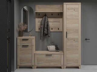 Прихожая Юта