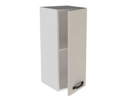 Шкаф ШГ-30, Грей - 2 (300*320*720) Кашемир, 22126