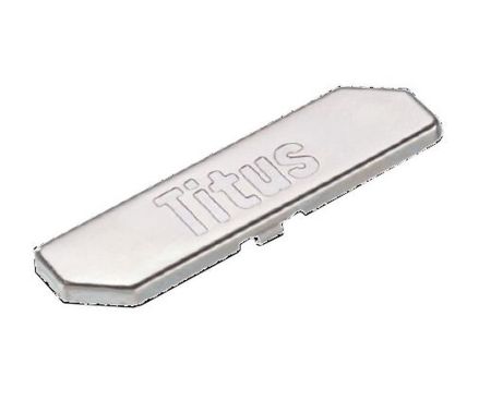 Крышка на петлю Titus B-Type/S-Type (сталь) арт.248-1646-050-00, 248-1646-050-00