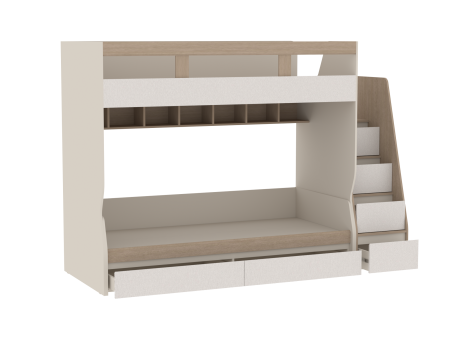 Кровать в сборе 1