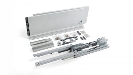 СТАРТ PUSH с прямыми боковинами высокий , SB30GR.1/500