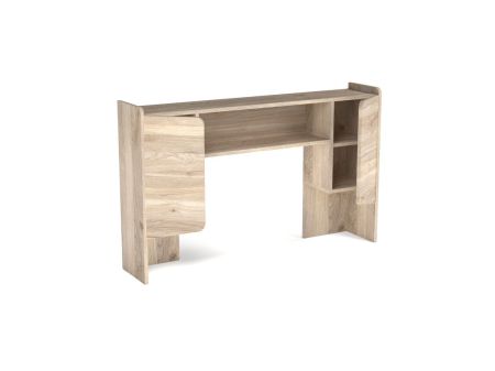 Надстройка для стола письменного, Юта (1194*238*734) Дуб Мария, 31703