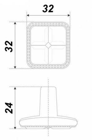 Ручка, RC112MAB.4/Bg