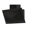 Вытяжка LEX MIO G 600 BLACK (595*297*801) Черный, 37820