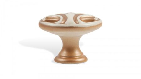 Мебельная ручка MADONNA, RC502W/G.1