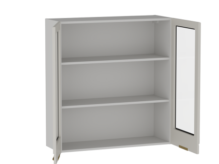 Шкаф 960 ШСТ-90, Берта (900*321*960) Светлый Мокко, 22964