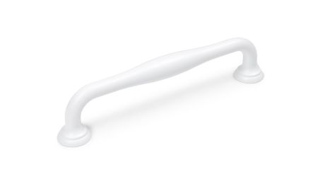 Мебельная ручка Белый, RS433W.4/128