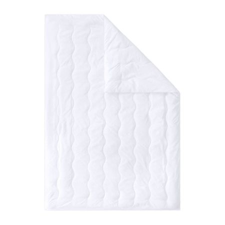 Одеяло 200*220 см Вubble стеганое , Волшебная ночь Белый, 778902