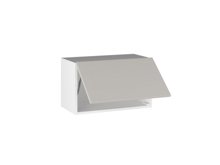 Шкаф АГ-60 (360), Виста (600*316*360) Экокожа Белый, 26231