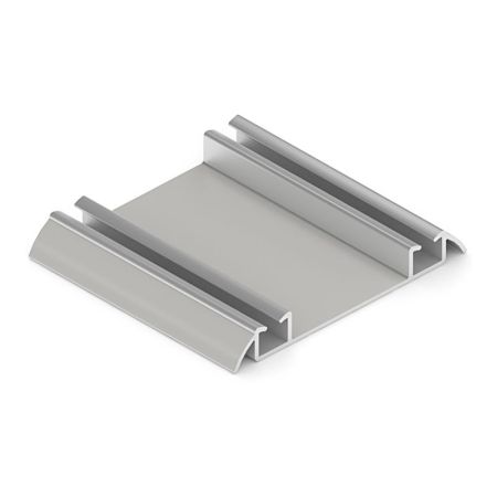 Направл. двухпол. нижняя ЭКО, Серый кашемир, AE0488.VP540.GCVPV.RA