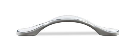 Мебельная ручка, RS470CP/W.3/96