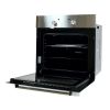 Духовой шкаф LEX EDM 040 IX (595*530*595) Черный, 2126187