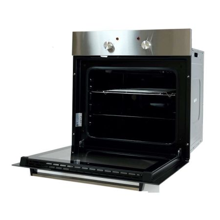 Духовой шкаф LEX EDM 040 IX (595*530*595) Черный, 2126187