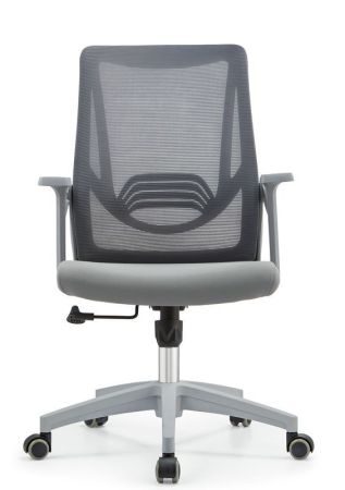 Кресло офисное,вращающееся LJ-2201В-1 (610*500*1070), LJ-2201В-1ИМП