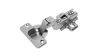 Мебельная петля с пружиной обратного хода PUSH H690C02/0112, H690C02/0112