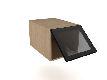 Шкаф АС-40, Женева (400*586*360) Дуб Палермо, 21933