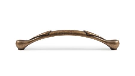 Мебельная ручка, RS504MAB.1/128