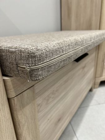 Мягкое сиденье темное (543*377*80), 931174