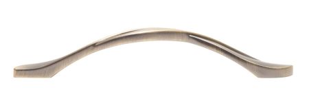 Мебельная ручка, RS451MBAB.3/128