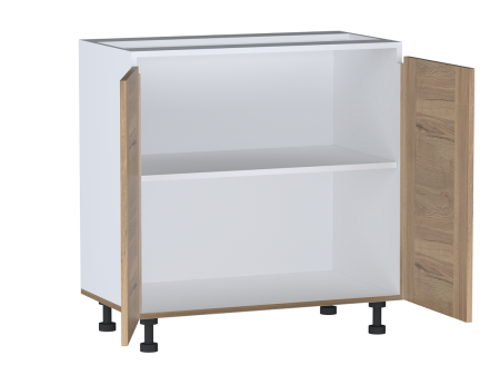 Стол С-80, Сити (800*470*820) Дуб Галифакс натуральный, 20806