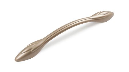 Мебельная ручка, RS507RCHMP.1/160