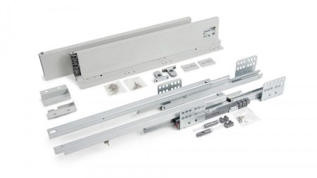 СТАРТ PUSH с прямыми боковинами стандартной высоты , SB28GR.1/450